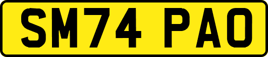 SM74PAO