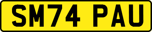 SM74PAU