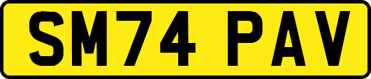 SM74PAV