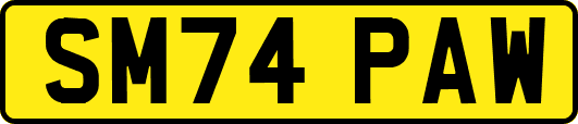 SM74PAW