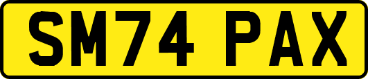 SM74PAX