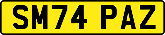 SM74PAZ