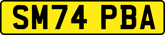 SM74PBA