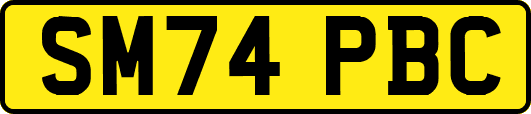 SM74PBC