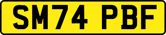 SM74PBF