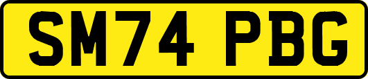 SM74PBG