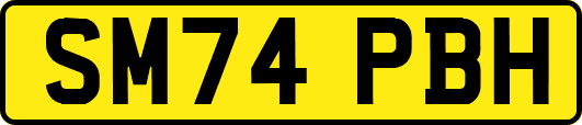 SM74PBH