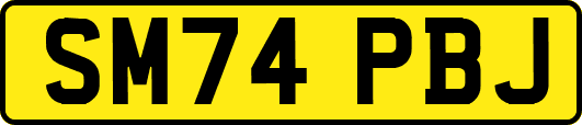 SM74PBJ
