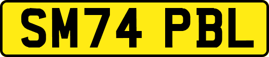 SM74PBL