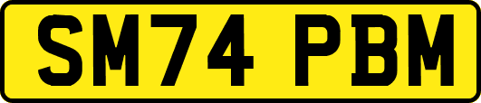 SM74PBM