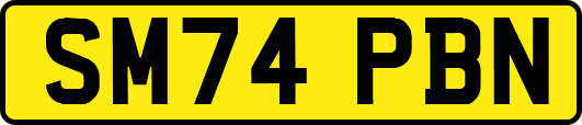 SM74PBN