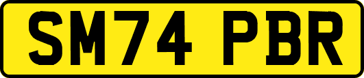 SM74PBR