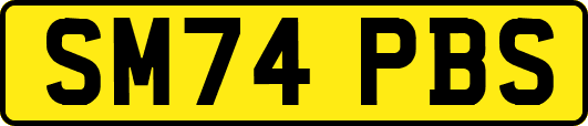 SM74PBS
