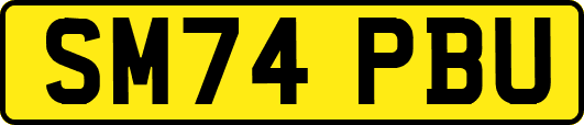 SM74PBU