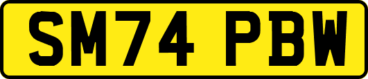 SM74PBW