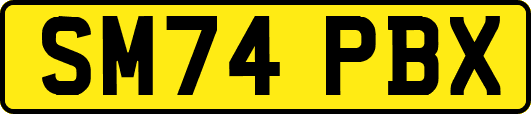 SM74PBX