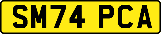 SM74PCA