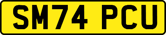 SM74PCU