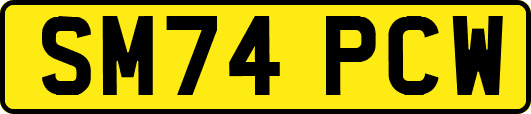 SM74PCW