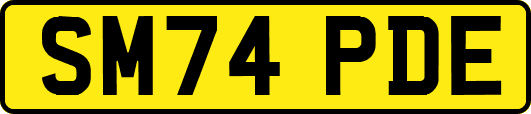 SM74PDE