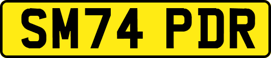SM74PDR