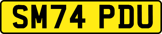 SM74PDU
