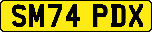 SM74PDX