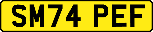 SM74PEF