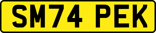 SM74PEK
