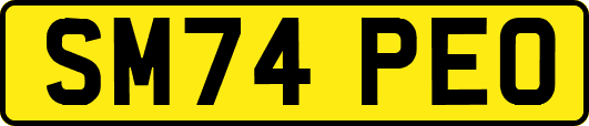 SM74PEO