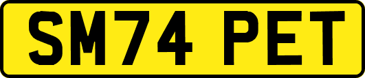 SM74PET