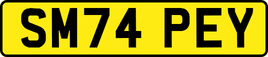SM74PEY