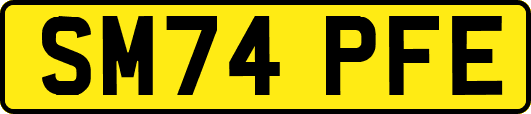 SM74PFE