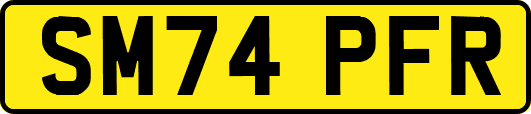 SM74PFR