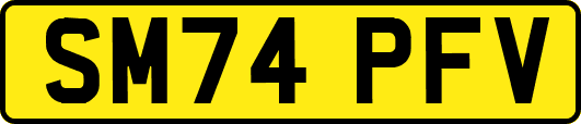 SM74PFV