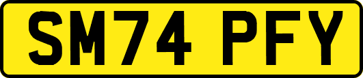 SM74PFY