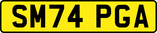 SM74PGA