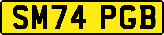 SM74PGB