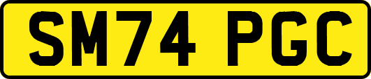 SM74PGC