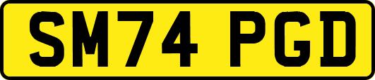 SM74PGD