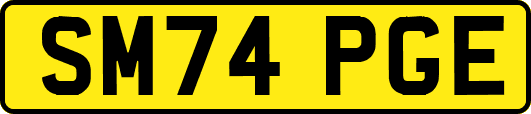 SM74PGE