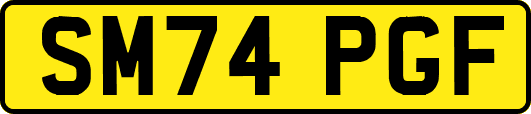 SM74PGF