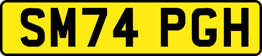 SM74PGH