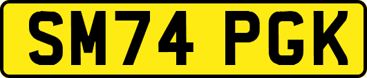 SM74PGK
