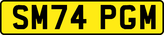 SM74PGM