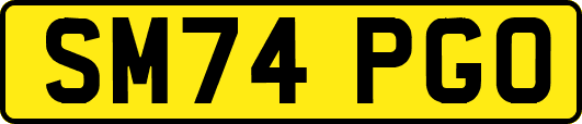 SM74PGO