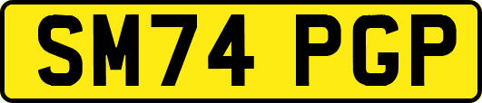 SM74PGP