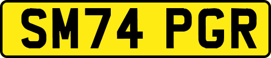 SM74PGR