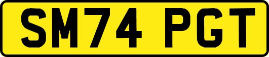 SM74PGT