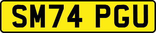 SM74PGU